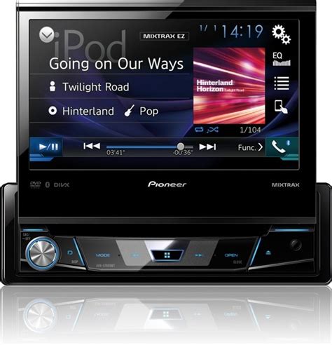 Bilstereo bluetooth netonnet